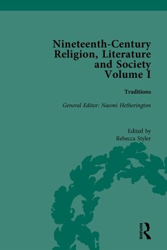 Nineteenth-Century Religion, Literature and Society (eBook, ePUB)