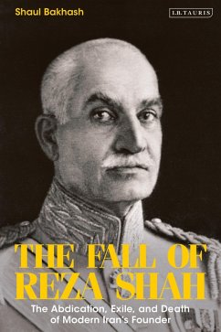 Cover The Fall of Reza Shah (eBook, PDF)