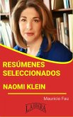 Resúmenes Seleccionados: Naomi Klein (eBook, ePUB)