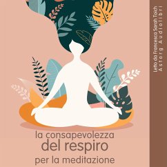 Meditazione di consapevolezza respiratoria (MP3-Download) - Garnier, Frédéric