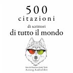 500 citazioni di scrittori di tutto il mondo (MP3-Download)