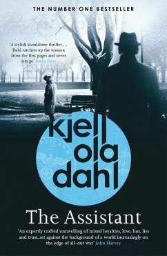 The Assistant (eBook, ePUB) - Dahl, Kjell Ola