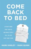 Come Back to Bed (eBook, ePUB)