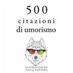 500 citazioni umorismo (MP3-Download)