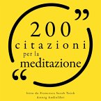 200 citazioni per la meditazione (MP3-Download)