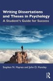 Writing Dissertations and Theses in Psychology (eBook, ePUB)
