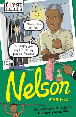 Cover First Names: Nelson (Mandela) (eBook, ePUB)