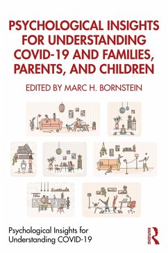 Cover Psychological Insights for Understanding COVID-19 and Families, Parents, and Children (eBook, ePUB)