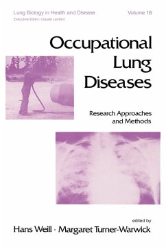 Cover Occupational Lung Diseases (eBook, PDF)