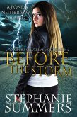 Before the Storm (Vampires of Velum Mortis, #2) (eBook, ePUB) Before the Storm (Vampires of Velum Mortis, #2) (eBook, ePUB)