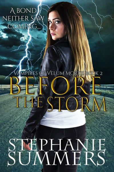 Before the Storm (Vampires of Velum Mortis, #2) (eBook, ePUB)
