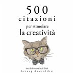 500 citazioni per stimolare la creatività (MP3-Download)