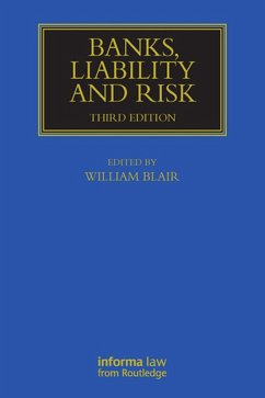 Banks, Liability and Risk (eBook, PDF)