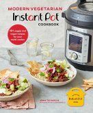 Modern Vegetarian Instant Pot® Cookbook (eBook, ePUB)