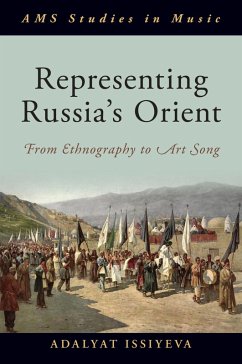 Cover Representing Russia's Orient (eBook, PDF)