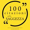100 citazioni di saggezza (MP3-Download) - Bild 1