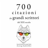 700 citazioni dei grandi scrittori del XIX secolo (MP3-Download)