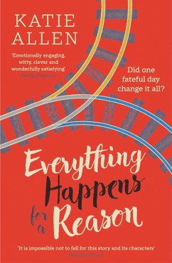 Everything Happens for a Reason (eBook, ePUB) - Allen, Katie