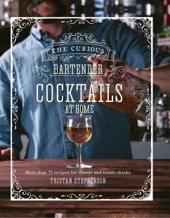 Cocktails At Home (eBook, ePUB) - Stephenson, Tristan