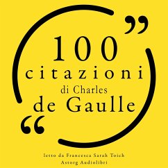 100 citazioni di Charles de Gaulle (MP3-Download) - de Gaulle, Charles