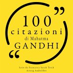 100 citazioni di Gandhi (MP3-Download)