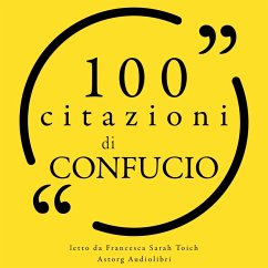 100 citazioni di Confucio (MP3-Download) - Confucius,