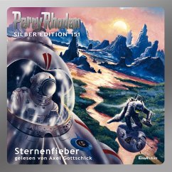 Sternenfieber / Perry Rhodan Silberedition Bd.151 (MP3-Download) - Vlcek, Ernst; Ewers, H. G.; Francis, H. G.; Sydow, Marianne; Griese, Peter