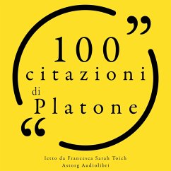 100 citazioni di Platone (MP3-Download) - Plato,
