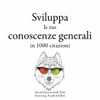 Sviluppa le tue conoscenze generali in 1000 citazioni (MP3-Download)
