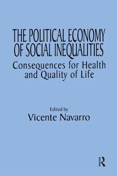 Cover The Political Economy of Social Inequalities (eBook, PDF)