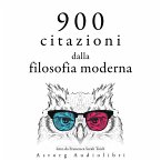 900 citazioni dalla filosofia moderna (MP3-Download)