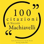 100 citazioni di Nicolas Machiavelli (MP3-Download)