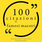 100 citazioni di famosi maestri (MP3-Download)