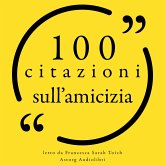 100 citazioni sull'amicizia (MP3-Download)