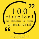 100 citazioni per stimolare la vostra creatività (MP3-Download)