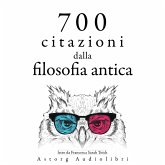 700 citazioni dalla filosofia antica (MP3-Download)