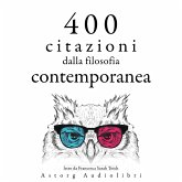 400 citazioni dalla filosofia contemporanea (MP3-Download)