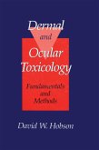 Dermal and Ocular Toxicology (eBook, PDF)