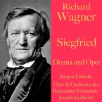 Richard Wagner: Siegfried - Drama und Oper (MP3-Download)