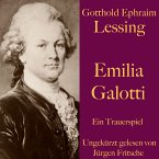 Gotthold Ephraim Lessing: Emilia Galotti (MP3-Download)