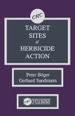 Target Sites of Herbicide Action (eBook, ePUB)