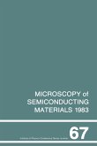 Microscopy of Semiconducting Materials 1983, Third Oxford Conference on Microscopy of Semiconducting Materials, St Catherines College, March 1983 (eBook, PDF)