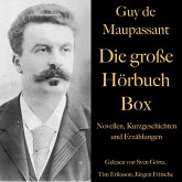 Guy de Maupassant: Die große Hörbuch Box (MP3-Download)