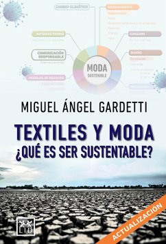 Cover Textiles y moda (eBook, ePUB)