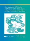 Constructed Wetlands for Wastewater Treatment (eBook, ePUB)