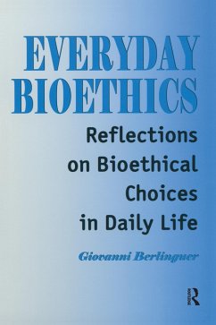 Cover Everyday Bioethics (eBook, ePUB)