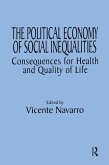 The Political Economy of Social Inequalities (eBook, ePUB)