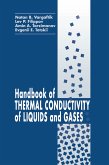 Handbook of Thermal Conductivity of Liquids and Gases (eBook, PDF)