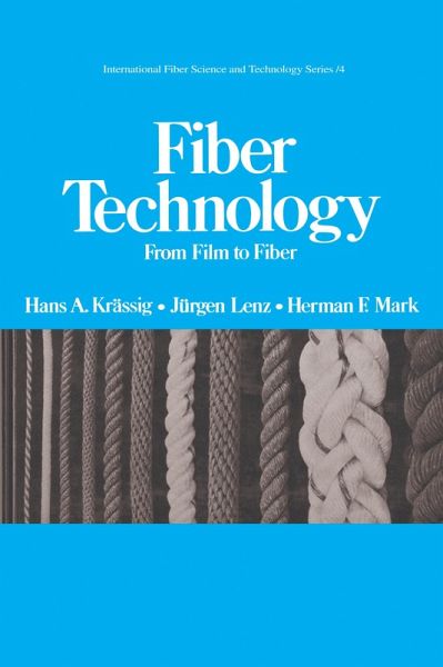Fiber Technology (eBook, ePUB) Fiber Technology (eBook, ePUB)
