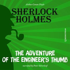 The Adventure of the Engineer's Thumb (MP3-Download) - Doyle, Sir Arthur Conan